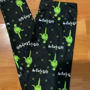 Custom leggings - Early Christmas gift